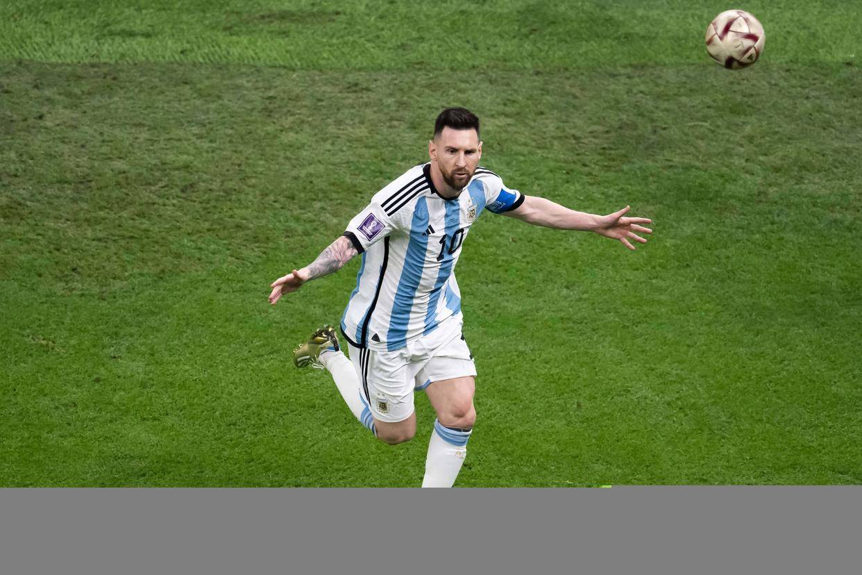 包含梅西连续五场比赛得分超过比分优势明显，MAD挑战极限！的词条