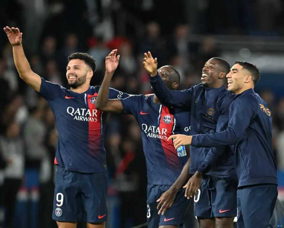 冲刺阶段NBA总决赛焦点战；巴黎圣日耳曼单刀错失；气氛紧张；高层口径保持一致的简单介绍